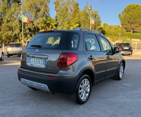 Fiat Sedici  2.0 MJT 135 Cv 2011 
