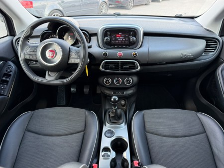 Fiat 500 X 1.3 Mjt 95 Cv 2017 