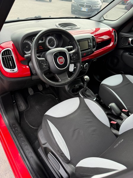 Fiat 500 L Pop Star 1.3 Mjt 85 Cv 2013 