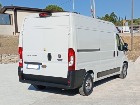 Fiat Ducato 2.3 mjt 140cv E6d 2020 