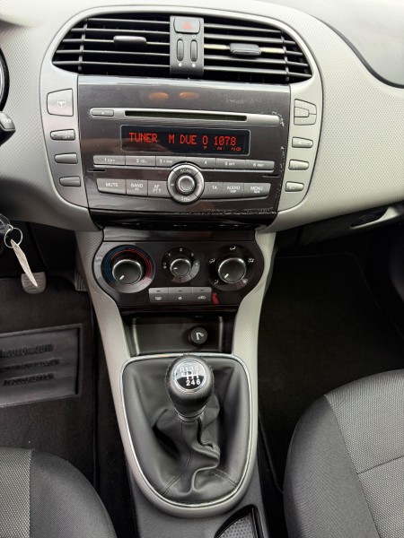 Fiat Bravo 1.6 Mjt 105 Cv 2011 