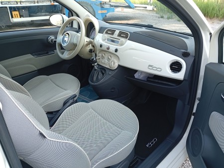 Fiat 500 1.2 Lounge 2016 