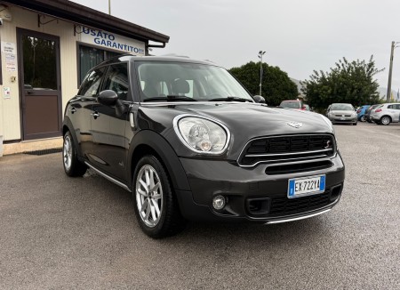 Mini  Cooper Countryman All 4 2.0 Diesel 143 Cv 2014 