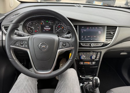Opel Mokka X 1.6 CDTI Ecotec 136 Cv 2019 