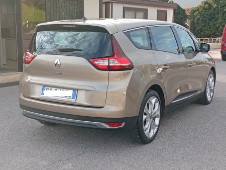 Renault Grand Scénic 1.7 blue dci Initiale Paris 120cv 2020 