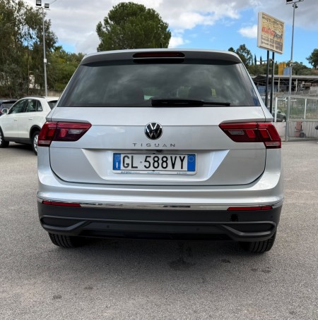 Volkswagen Tiguan DSG  Life 2.0 TDI 150 Cv 2023 