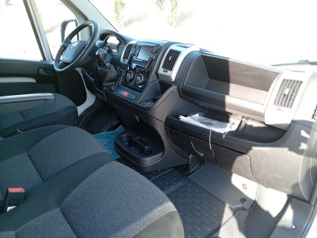 Fiat Ducato 2.3 mjt 140cv E6d 2020 