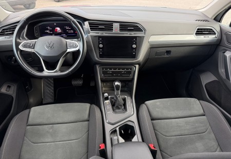 Volkswagen Tiguan DSG  Life 2.0 TDI 150 Cv 2023 
