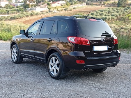Hyundai Santa Fe 2.2 CRDi VGT Dynamic Sun 5 p.ti 2008 