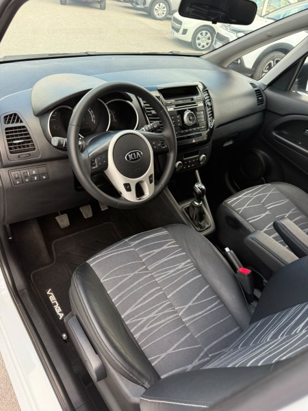 Kia Venga 1.4 CRDI 90 Cv 2018 