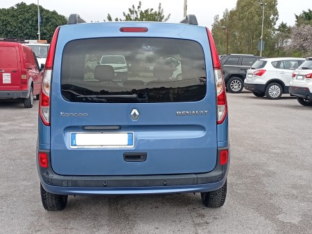 Renault Kangoo TCe 115CV 5 porte Limited 2018 