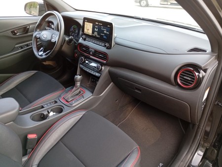 Hyundai Kona HEV Hybrid 1.6 DCT XTech+ 2021 