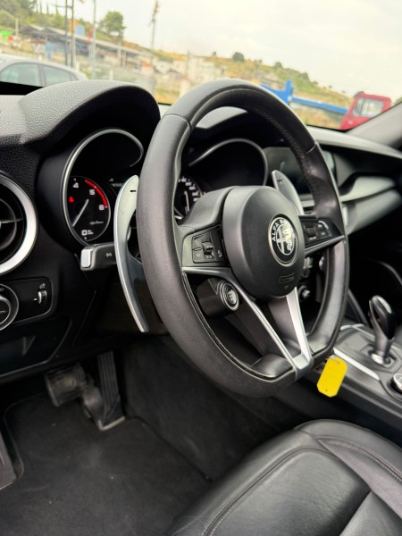 Alfa Romeo Stelvio Q4 2.2 Turbodiesel 210 Cv 2018 