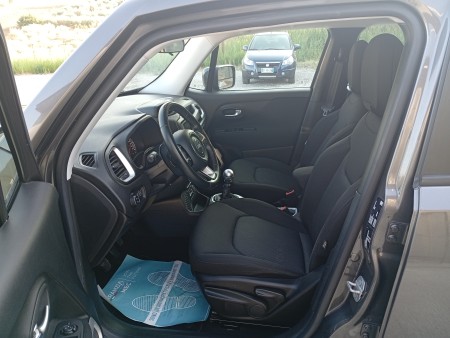 Jeep Renegade 1.6 Mjt 120 CV Limited 2018 