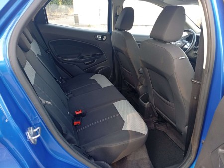 Ford EcoSport 1.5 TDCi 90 CV Titanium 2015 