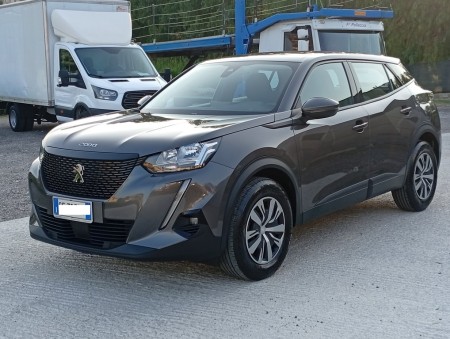 Peugeot 2008 PureTech 100 S&S Allure Pack 2021 