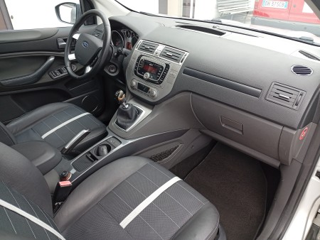 Ford Kuga 2.0 TDCi 136 CV 4WD Titanium  2009 