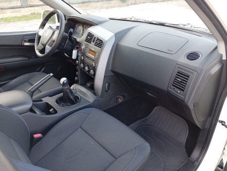 SsangYong Actyon  Sports 2.0 e-XDi 4WD 2016 