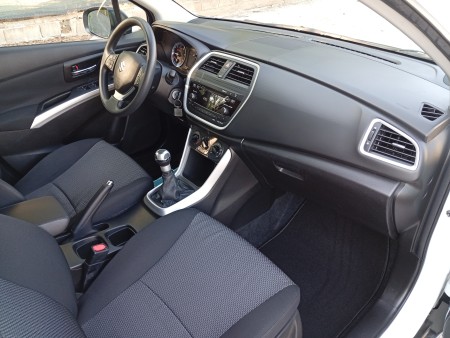 Suzuki S-Cross  1.6 DDiS Star View 2014 
