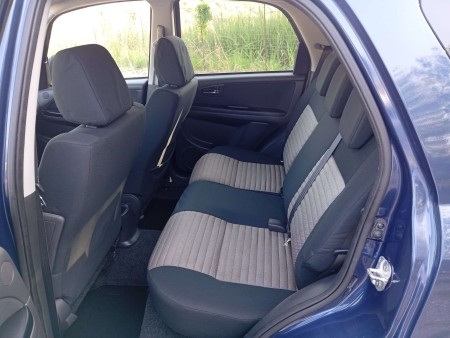 Fiat Sedici 1.9 MJT 4x4 Experience 2008 