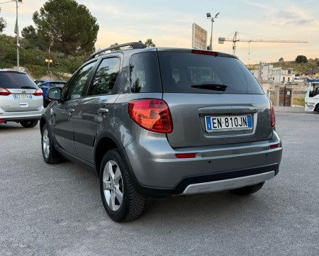 Suzuki Sx4 4WD 2.0 DDiS 135 Cv 2012 