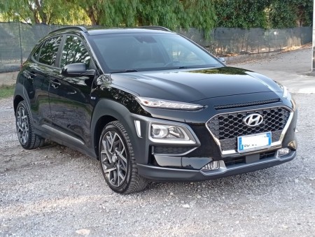 Hyundai Kona HEV Hybrid 1.6 DCT XTech+ 2021 