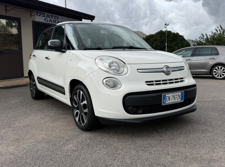 Fiat 500 L Lounge 1.3 Mjt 85 Cv 2012 
