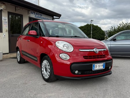 Fiat 500 L Pop Star 1.3 Mjt 85 Cv 2013 