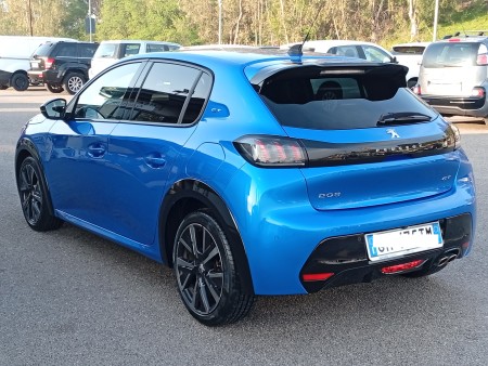 Peugeot 208 PureTech 130 Stop&Start EAT8 5 porte GT 2023 
