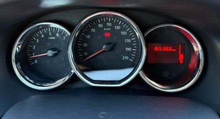Dacia Sandero  1.5 DCI 90 Cv 2016 