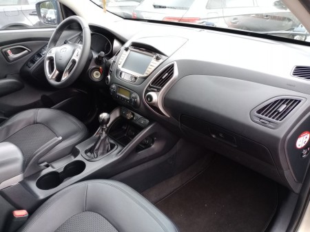 Hyundai IX 35 2.0 CRDi 2WD Comfort 2011 