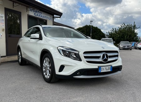 Mercedes-Benz GLA Premium 2.2 CDI 136 Cv 2014 