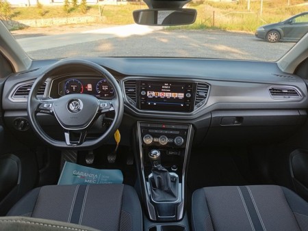 Volkswagen T-Roc 1.6 TDI SCR Business BlueMotion T 2019 