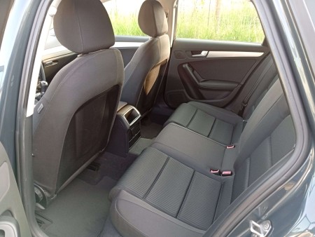 Audi A4 Avant 2.0 TDI 143CV  2009 