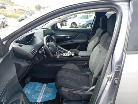 Peugeot 3008  BlueHDi 130 S&S EAT8 GT 2021 