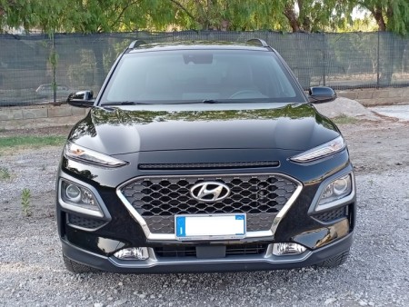 Hyundai Kona HEV Hybrid 1.6 DCT XTech+ 2021 