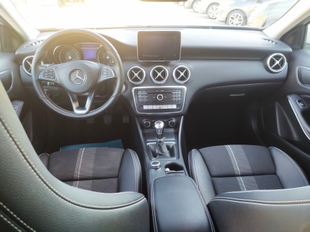 Mercedes-Benz Classe A 180 d Executive 2018 
