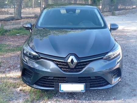 Renault Clio TCe 100 CV GPL 5 porte Intens 2022 