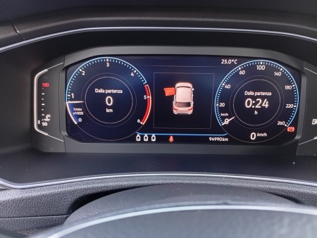 Volkswagen T-Roc 1.6 TDI SCR Business BlueMotion T 2019 