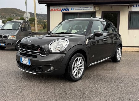 Mini  Cooper Countryman All 4 2.0 Diesel 143 Cv 2014 