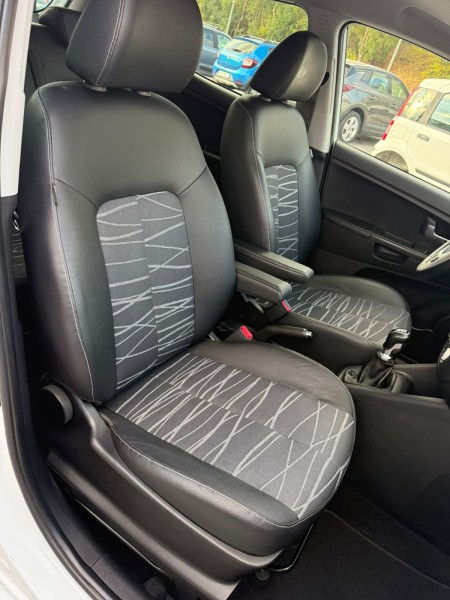 Kia Venga 1.4 CRDI 90 Cv 2018 