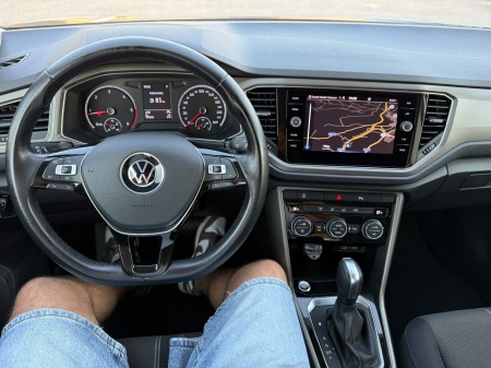 Volkswagen T-Roc DSG Sport Bluemotion 2.0 Diesel 150 Cv 2021 