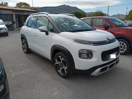 Citroen C 3  Aircross BlueHDi 100 S&S Shine 2019 