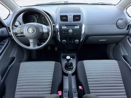 Suzuki Sx4 4WD 2.0 DDiS 135 Cv 2012 