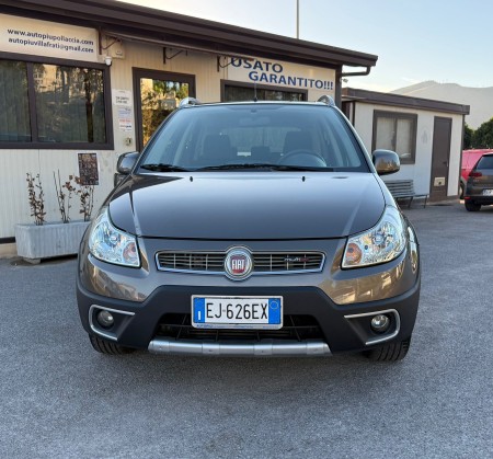 Fiat Sedici  2.0 MJT 135 Cv 2011 