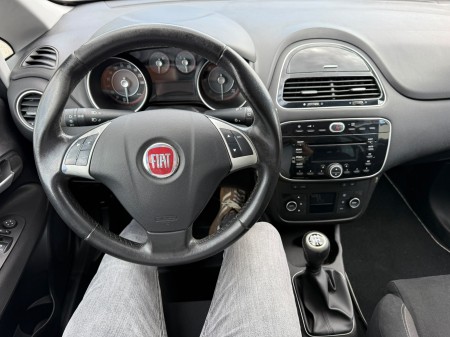 Fiat Punto Lounge 1.3 Mjt 75 Cv 2014 