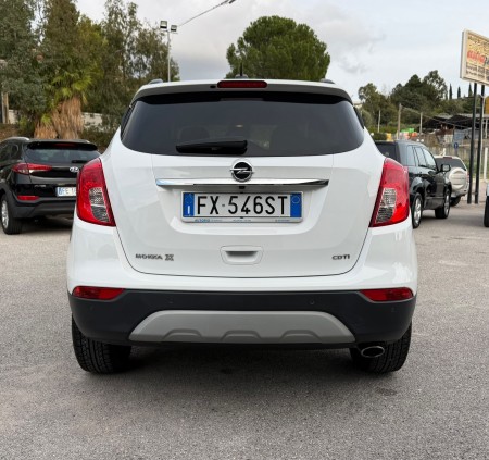 Opel Mokka X 1.6 CDTI Ecotec 136 Cv 2019 