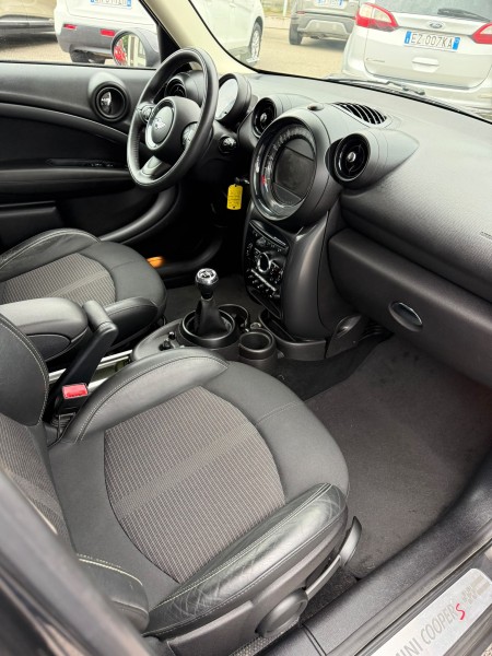 Mini  Cooper Countryman All 4 2.0 Diesel 143 Cv 2014 