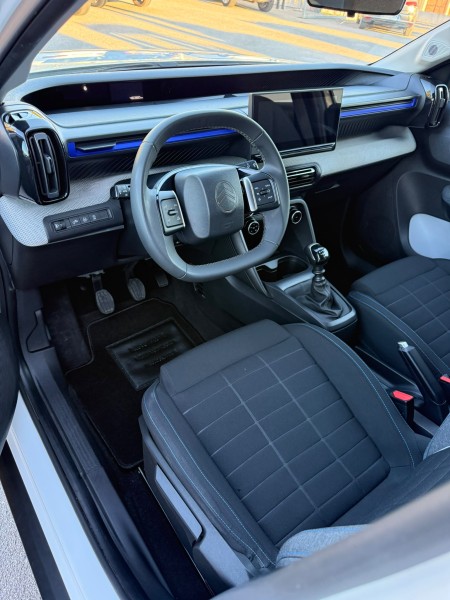 Citroen C3 PureTech 100 SeS Max 1.2 Benzina 101 Cv 2025 