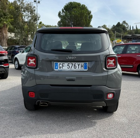Jeep Renegade Limited 1.6 Mjt 130 Cv  2021 